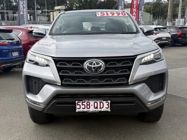 2024 Toyota Fortuner GX Diesel Automatic 4WD