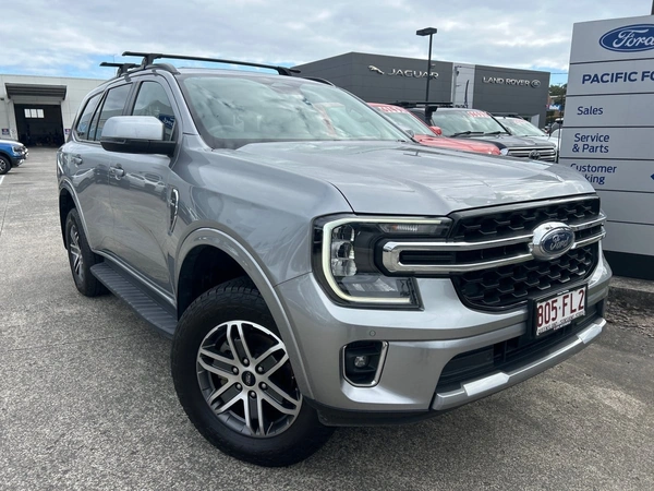 2022 Ford Everest Trend 4WD Automatic 7 Seats
