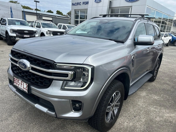 2022 Ford Everest Trend 4WD Automatic 7 Seats