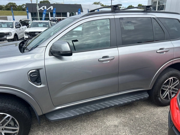 2022 Ford Everest Trend 4WD Automatic 7 Seats