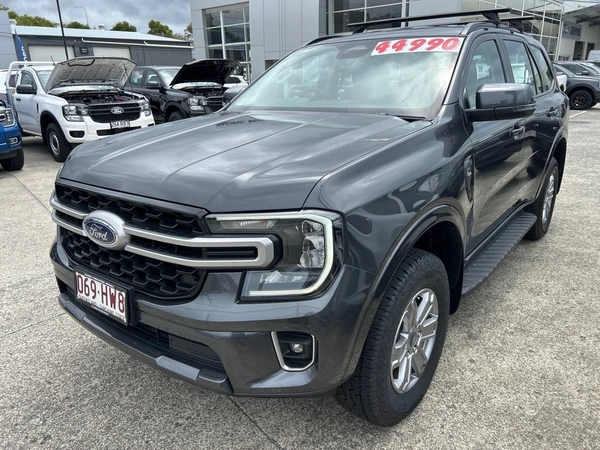 2023 Ford Everest Ambiente Diesel Automatic 4WD
