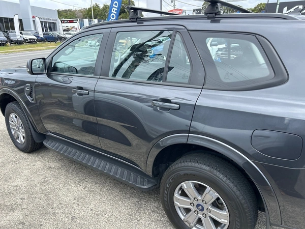 2023 Ford Everest Ambiente Diesel Automatic 4WD