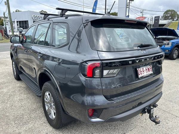 2023 Ford Everest Ambiente Diesel Automatic 4WD