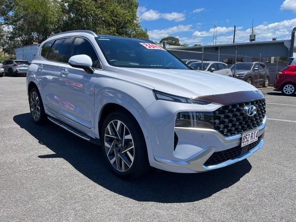 2021 Hyundai Santa Fe Highlander Diesel Automatic 4WD