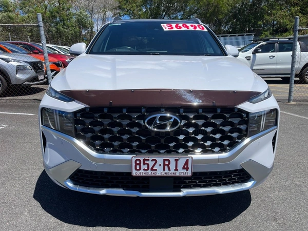 2021 Hyundai Santa Fe Highlander Diesel Automatic 4WD