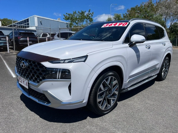 2021 Hyundai Santa Fe Highlander Diesel Automatic 4WD