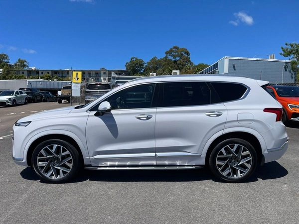 2021 Hyundai Santa Fe Highlander Diesel Automatic 4WD