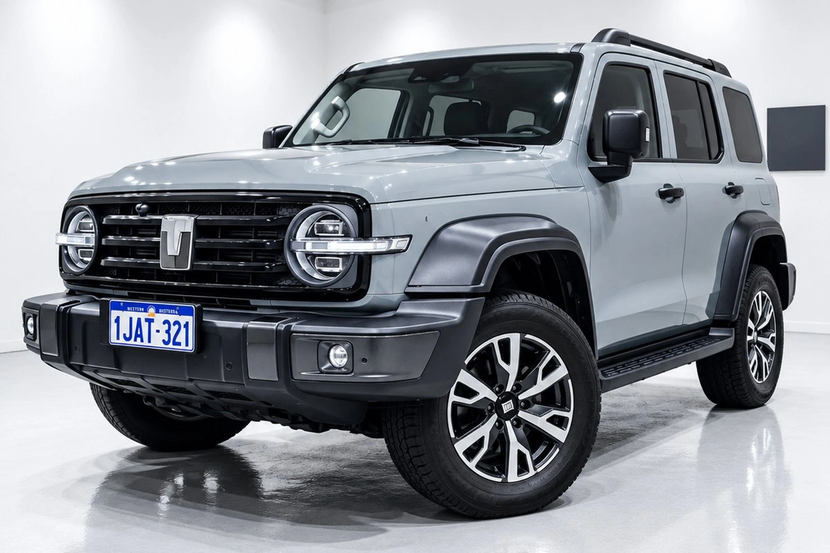 4WD