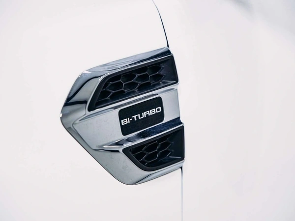 2022 Ford Everest Titanium 4WD Automatic Leather Seats Sunroof