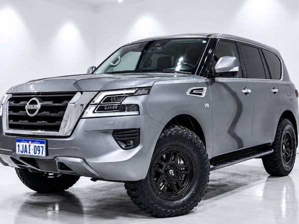 2024 Nissan Patrol Ti Y62 4WD Automatic Petrol
