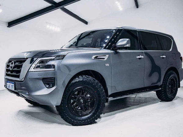 2024 Nissan Patrol Ti Y62 4WD Automatic Petrol