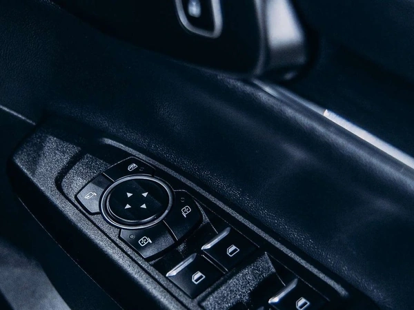 2024 Ford Everest Trend 4WD Leather Seats Wireless Charging