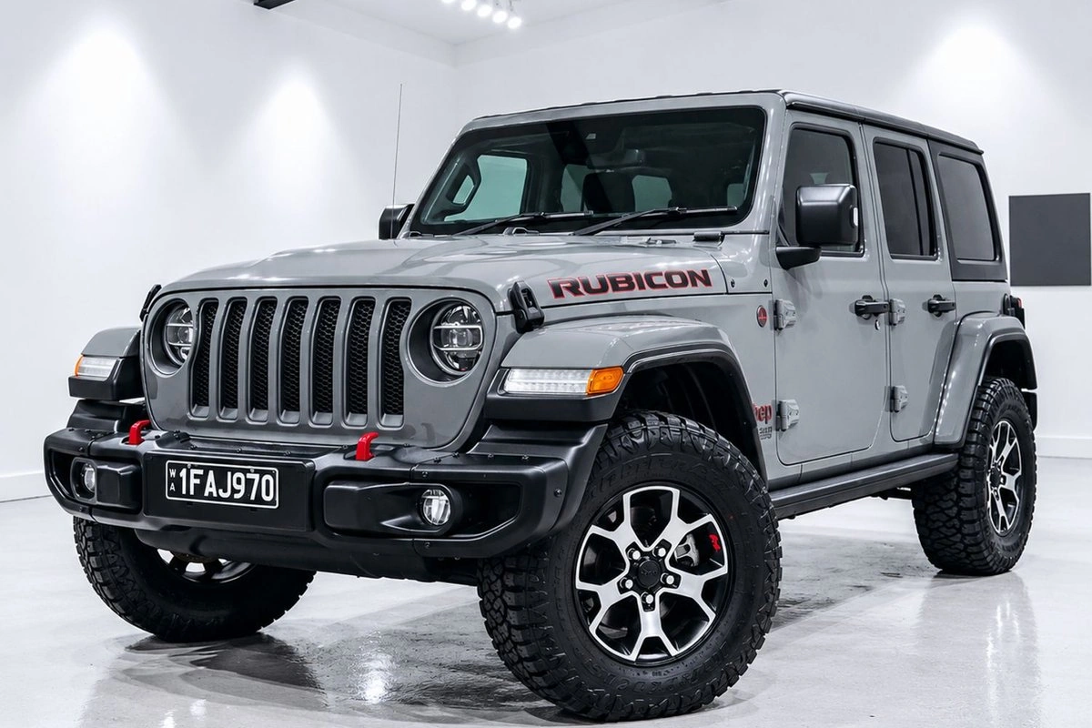 4WD