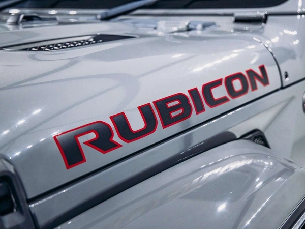 2019 Jeep Wrangler Unlimited Rubicon JL 4WD Automatic