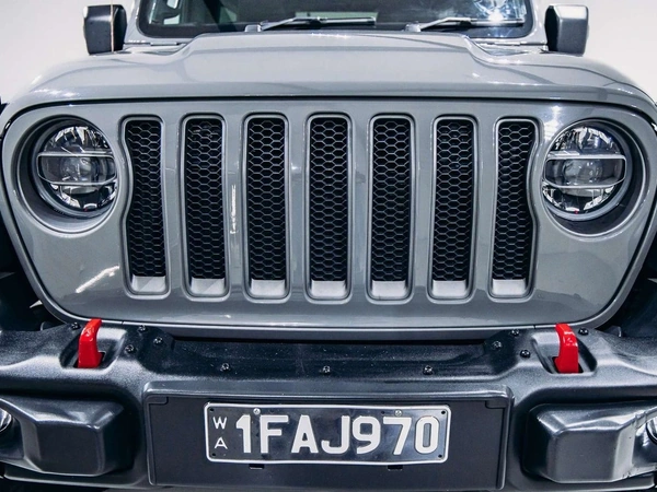 2019 Jeep Wrangler Unlimited Rubicon JL 4WD Automatic
