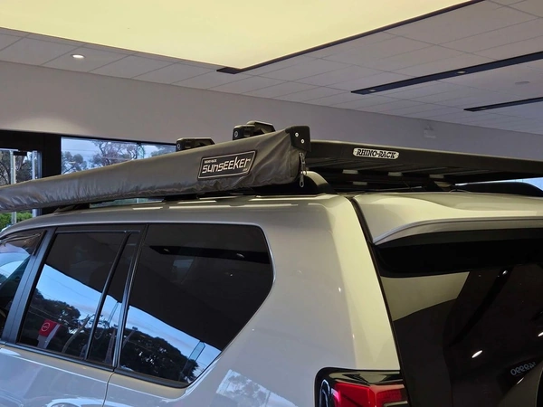 2021 Toyota Landcruiser Prado GXL 4WD Diesel Automatic