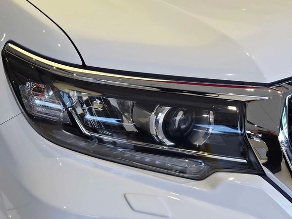 2021 Toyota Landcruiser Prado GXL 4WD Automatic Diesel