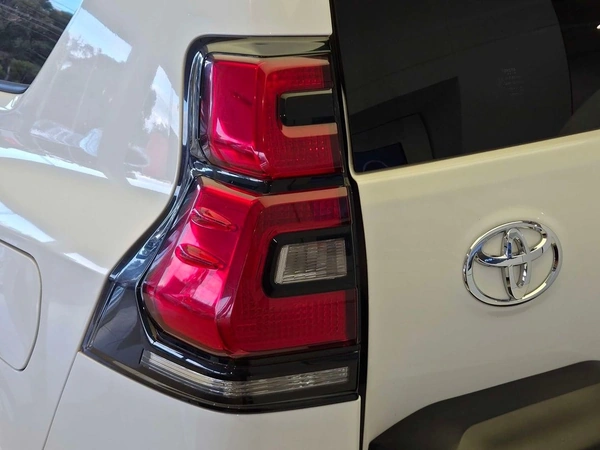2021 Toyota Landcruiser Prado GXL 4WD Automatic Diesel