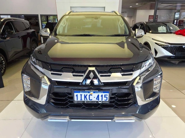 2024 Mitsubishi Pajero Sport GLS 4WD Diesel Automatic