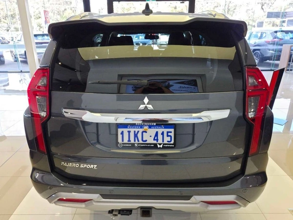 2024 Mitsubishi Pajero Sport GLS 4WD Diesel Automatic