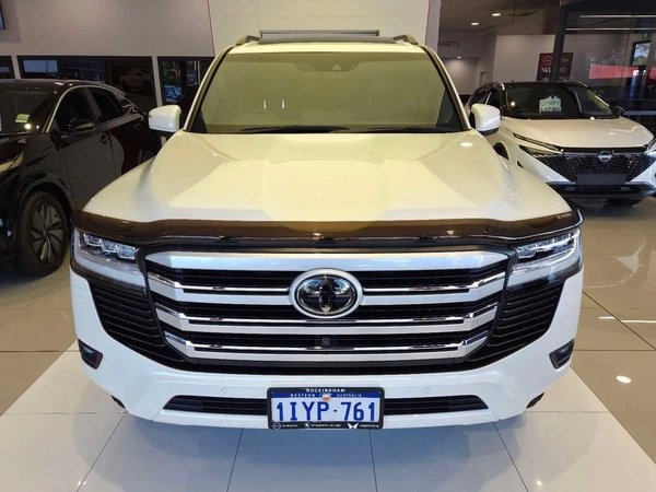 2022 Toyota Landcruiser VX 4WD Diesel Automatic