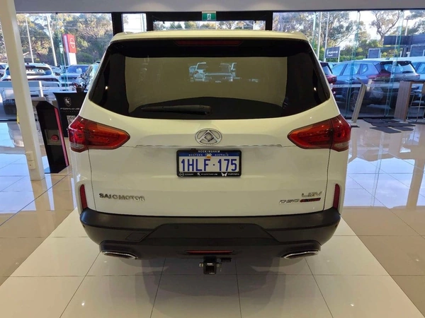 2021 Ldv D90 Executive 4WD Leather Seats Sunroof