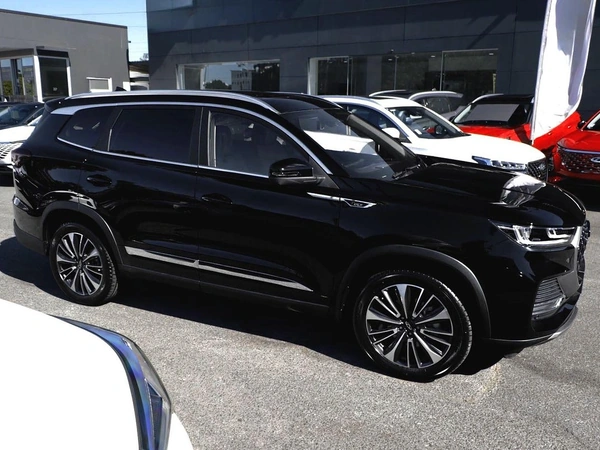 2025 Chery Tiggo 8 Ultimate AWD Automatic