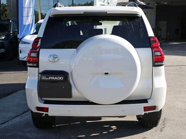 2020 Toyota Landcruiser Prado GXL Turbo Diesel 4WD