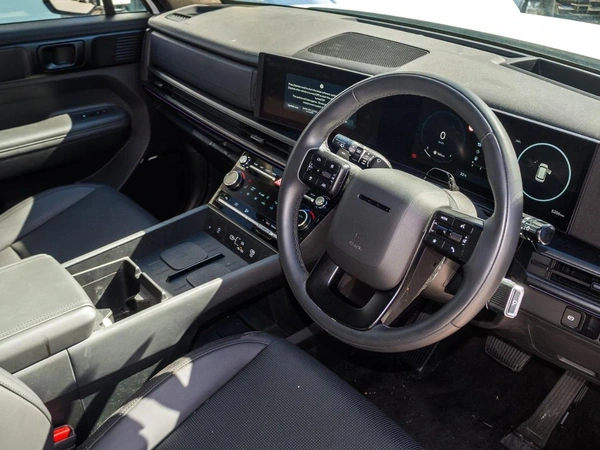 2025 Hyundai Santa Fe Calligraphy MX5.V1 4WD Automatic