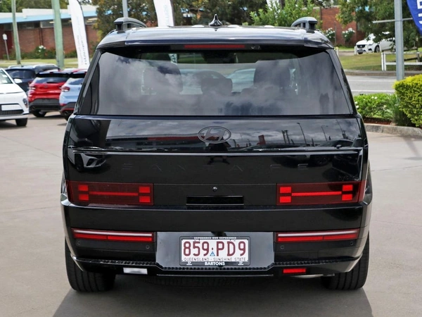 2025 Hyundai Santa Fe Hybrid Calligraphy AWD Automatic