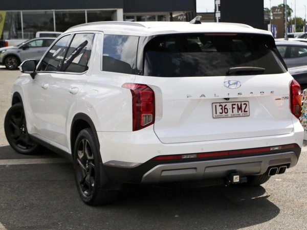 2022 Hyundai Palisade Highlander LX2.V3 Turbo Diesel Automatic