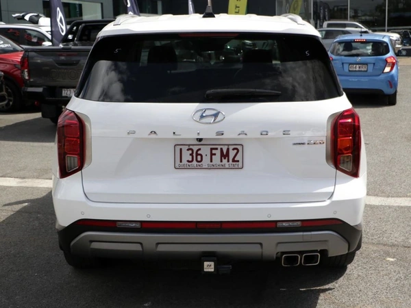 2022 Hyundai Palisade Highlander LX2.V3 Turbo Diesel Automatic