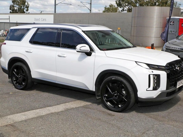 2022 Hyundai Palisade Highlander LX2.V3 Turbo Diesel Automatic