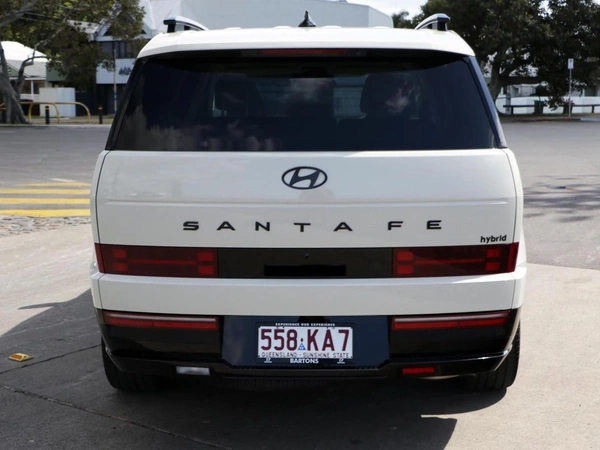 2024 Hyundai Santa Fe Hybrid Calligraphy AWD Automatic