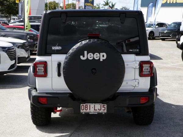 2024 Jeep Wrangler Rubicon JL 4WD Automatic