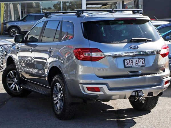 2020 Ford Everest Trend UA II 4WD Turbo Diesel Automatic