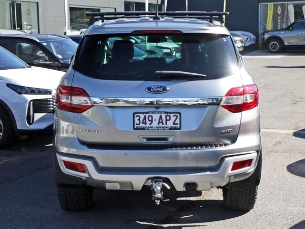 2020 Ford Everest Trend UA II 4WD Turbo Diesel Automatic