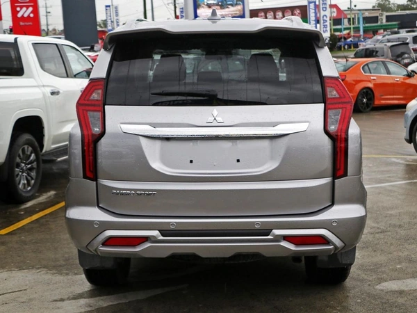 2025 Mitsubishi Pajero Sport Exceed QG Turbo Diesel Automatic