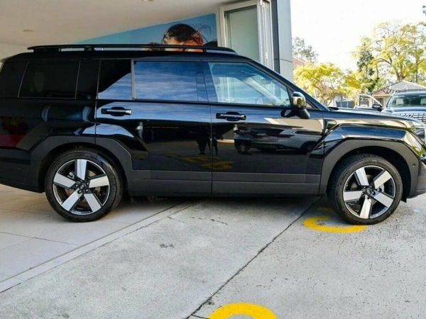 2025 Hyundai Santa Fe MX5.V2 4WD Automatic