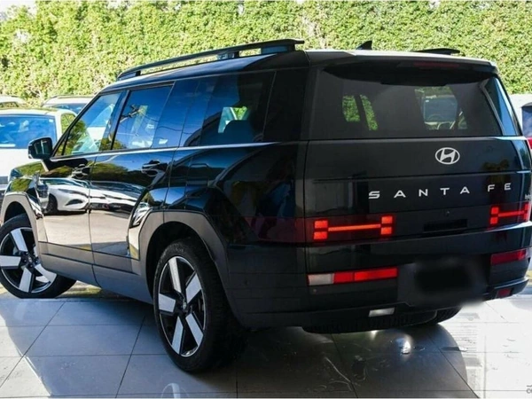 2025 Hyundai Santa Fe MX5.V2 4WD Automatic
