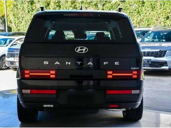 2025 Hyundai Santa Fe MX5.V2 4WD Automatic