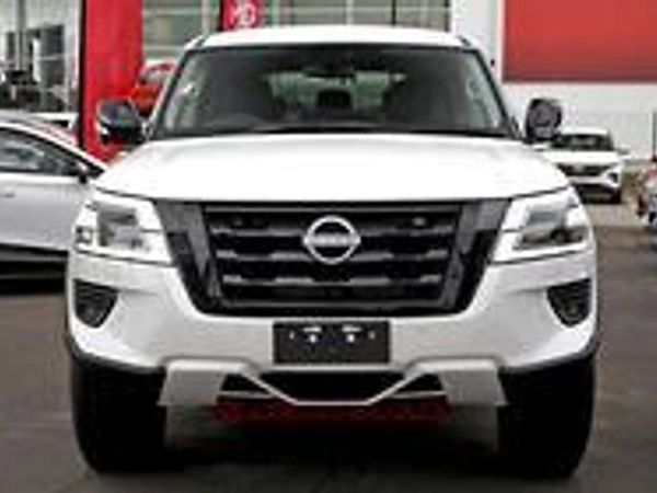 2026 Nissan Patrol Warrior Y62 Petrol Automatic 4WD