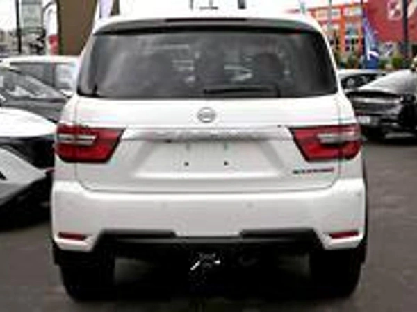 2026 Nissan Patrol Warrior Y62 Petrol Automatic 4WD