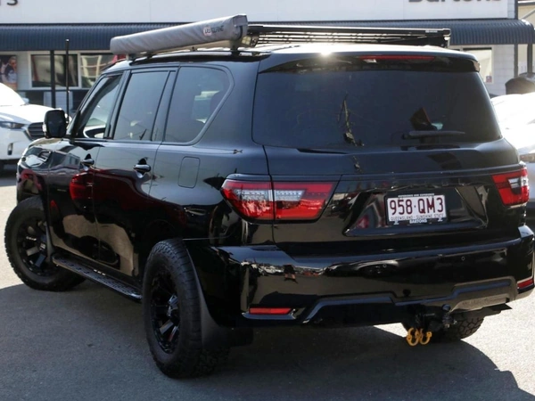 2023 Nissan Patrol Ti-L Y62 4WD Automatic