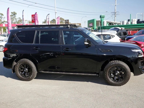 2023 Nissan Patrol Ti-L Y62 4WD Automatic
