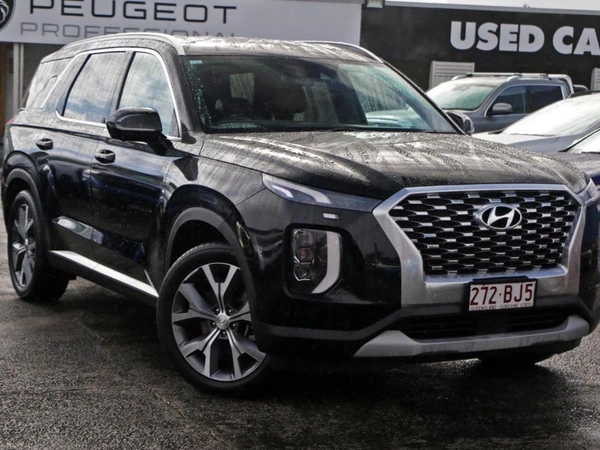 2021 Hyundai Palisade Highlander LX2.V1 4WD Automatic