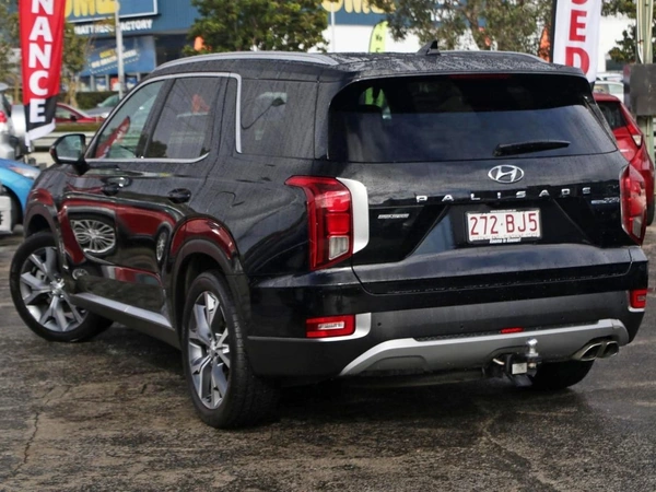 2021 Hyundai Palisade Highlander LX2.V1 4WD Automatic