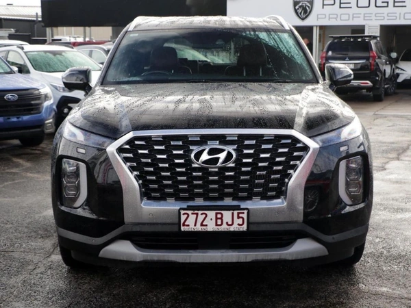 2021 Hyundai Palisade Highlander LX2.V1 4WD Automatic