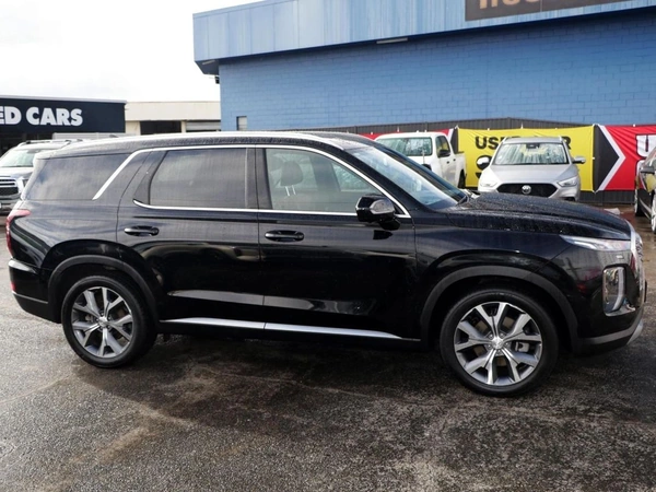 2021 Hyundai Palisade Highlander LX2.V1 4WD Automatic