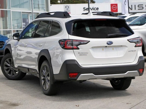 2025 Subaru Outback AWD Automatic Petrol